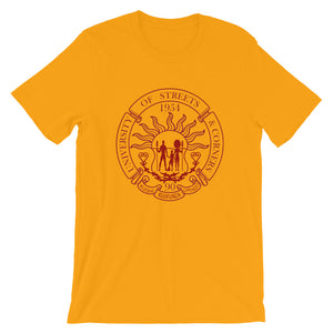 University Crest Tee