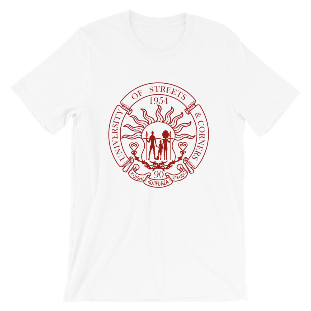 University Crest Tee