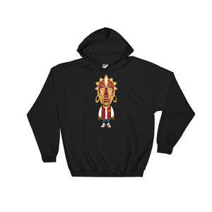 Mascot Hoodie