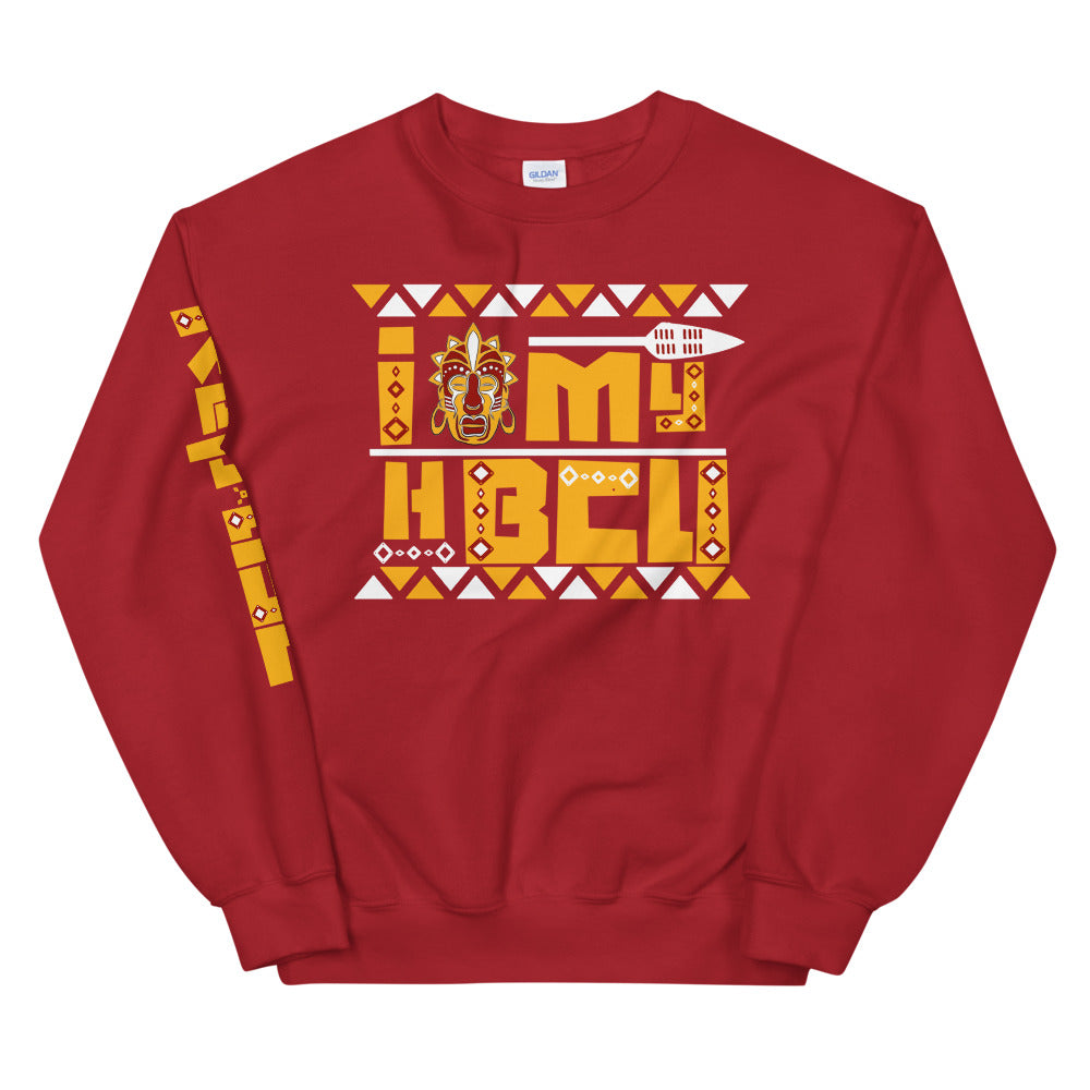 HBCU Love Sweatshirt