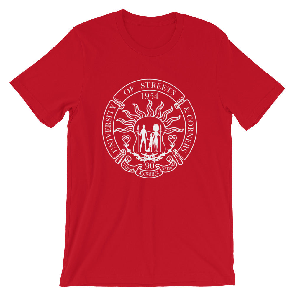 University Crest Tee