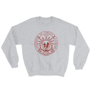 University Crest Sweatshirt